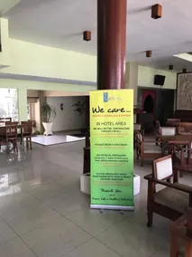 The Rani Hotel & Spa - Reception