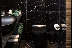 Joseph Hotel TLV - Salle de bain