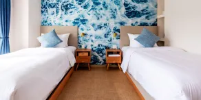 The Moana - Chambre