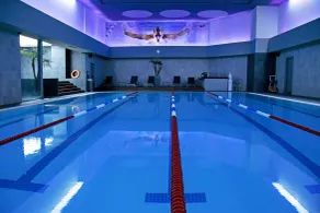 Point Hotel Barbaros - Piscina