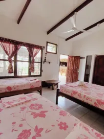 El Curichal Hostel - Room