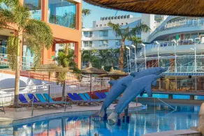 Club Hotel Eilat - All Suites Hotel - Piscine