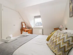 The Cottage - Interior