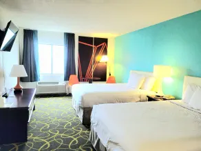 Howard Johnson by Wyndham Manteno - Chambre