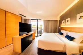 Golden Tulip Brasília Alvorada - View from room