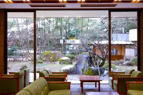 Ooedo Onsen Monogatari Kounkaku - Hall