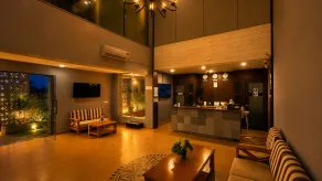 Lion Park Hotel & Resorts - Réception