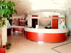 HOTEL CONCORDE - Reception