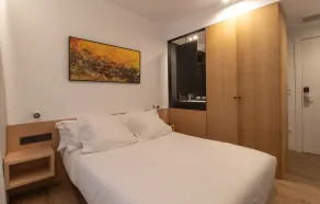 Hotel Cortabitarte - Værelse