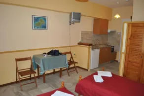 Stelios Studios - Room