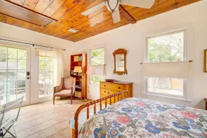Pet-Friendly Garden Studio in Woodland Heights! - Innvendig