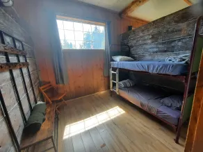 Ranch Tremblant, Dormatory - Værelse