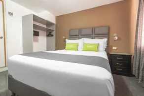 Hotel Ayenda Casa Aika - Quarto
