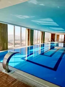 Windyhill Hotel - Pool