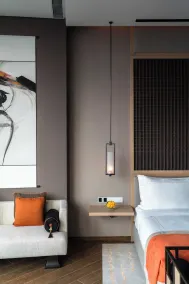 Jumeirah Guangzhou - Chambre