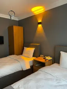 Ozcanlar grand otel  - Camera
