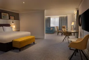 DoubleTree by Hilton Stoke on Trent - Habitación