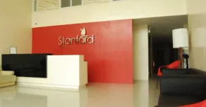Stanford Suites - Reception