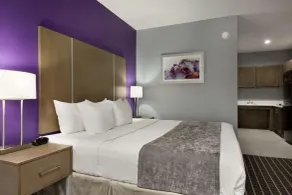 Days Inn by Wyndham Odessa - Chambre