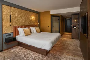 Alexander Hotel - Chambre