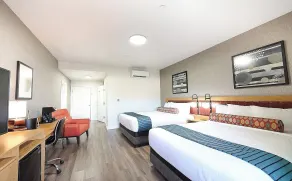 Village Inn  - Chambre