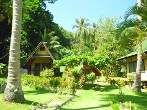 Coconut Garden Island Resort - Vue de la chambre
