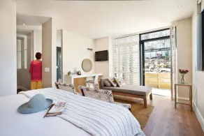 Christiana Lodge - Room