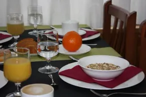 Hotel Les 7 Claus - Restaurant