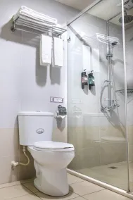 West Hotel - Salle de bain
