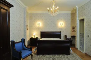 Villa Belle Epoque - Chambre