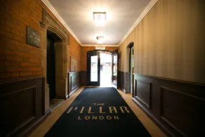 The Pillar Hotel - Reception