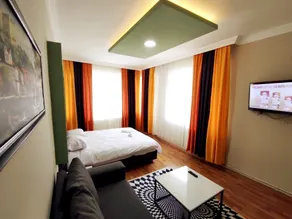 Yıldırım Suit Apart - Room