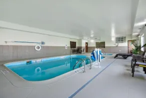 Comfort Suites Omaha East-Council Bluffs - Piscine