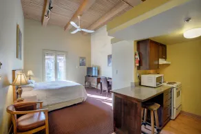 Swans Brewery, Pub & Hotel - Chambre