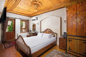 Aja Cappadocia Cave Hotel - Chambre