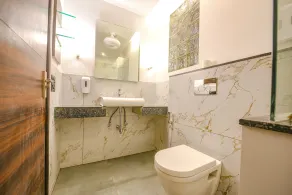 FabHotel Aashraye - Salle de bain