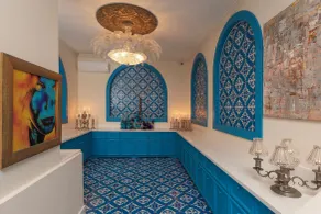 Sabrinas Haus - Hall