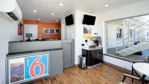 Motel 6-Odessa, TX - 2nd Street - Réception