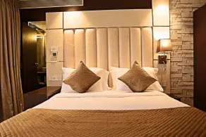 Zone Connect by The Park Sangolda Goa - Zimmer