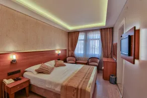 Seymen Hotel - Zimmer