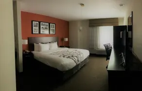 Sleep Inn Phoenix North I-17 - Room