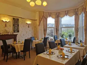 Athol Park Guest House - Restaurante