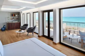 Al Alamein Hotel - Chambre