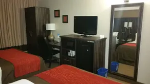 Comfort Inn Trenton - Chambre