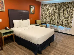 Motel 6 Ridgecrest, CA China Lake - Chambre