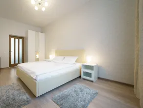 PaulMarie Apartments on Mayakovskogo 24 - Chambre