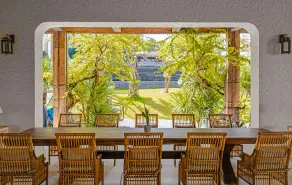 Stelia Beach Resort - Reception