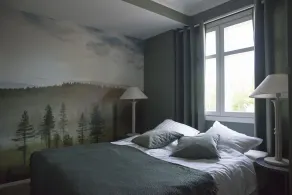 Boutique hotel Sawohouse - Chambre
