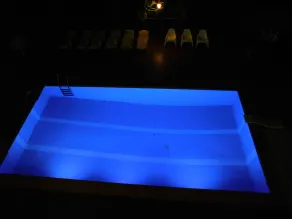 Villa Bellamar - Pool