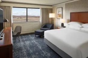 Sheraton Hartford Hotel at Bradley Airport - Chambre